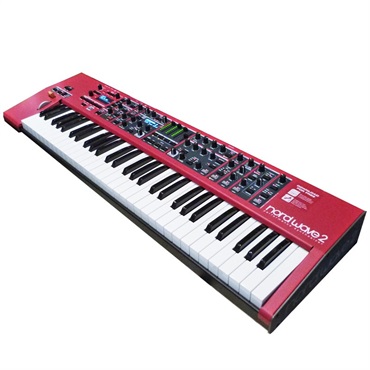 Nord（CLAVIA） 【クリスマススペシャルSALE】Nord Wave2【メーカー再生品】※配送事項要ご確認 ｜イケベ楽器店オンラインストア