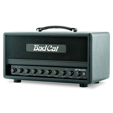 Bad Cat JET BLACK Compact Head 画像2