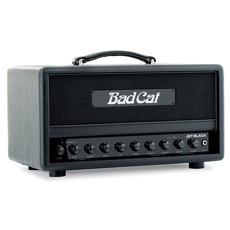 Bad Cat JET BLACK Compact Head 画像3