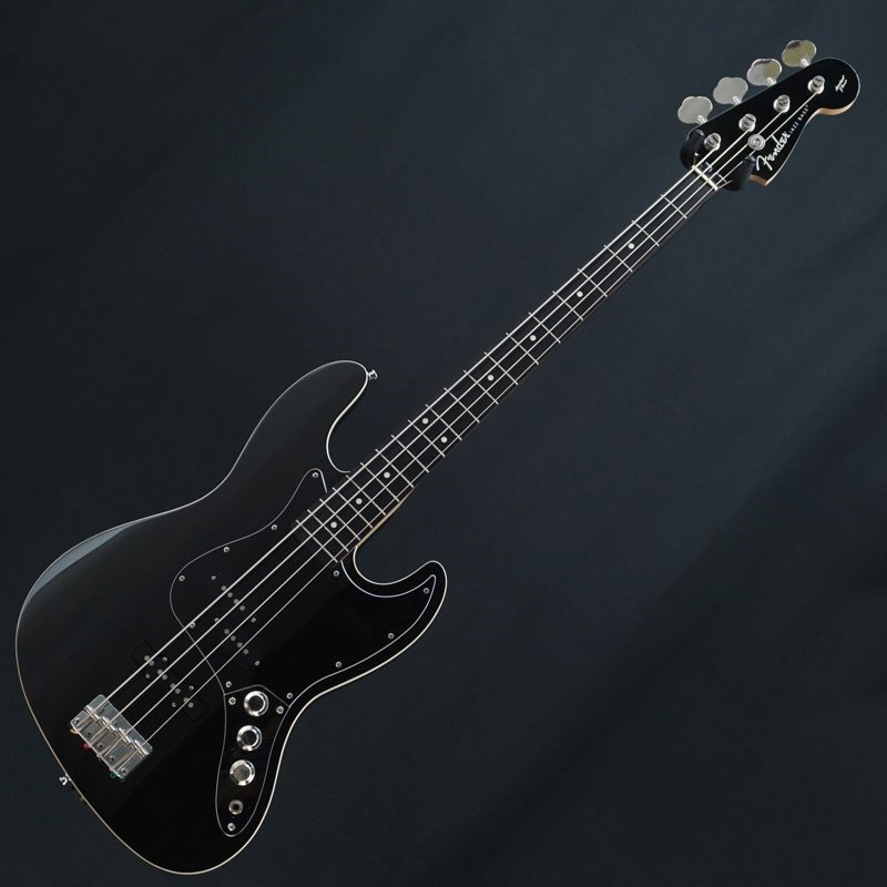 Fender (Japan Exclusive Series) 【USED】 Aerodyne Jazz Bass (Black) '15  ｜イケベ楽器店オンラインストア