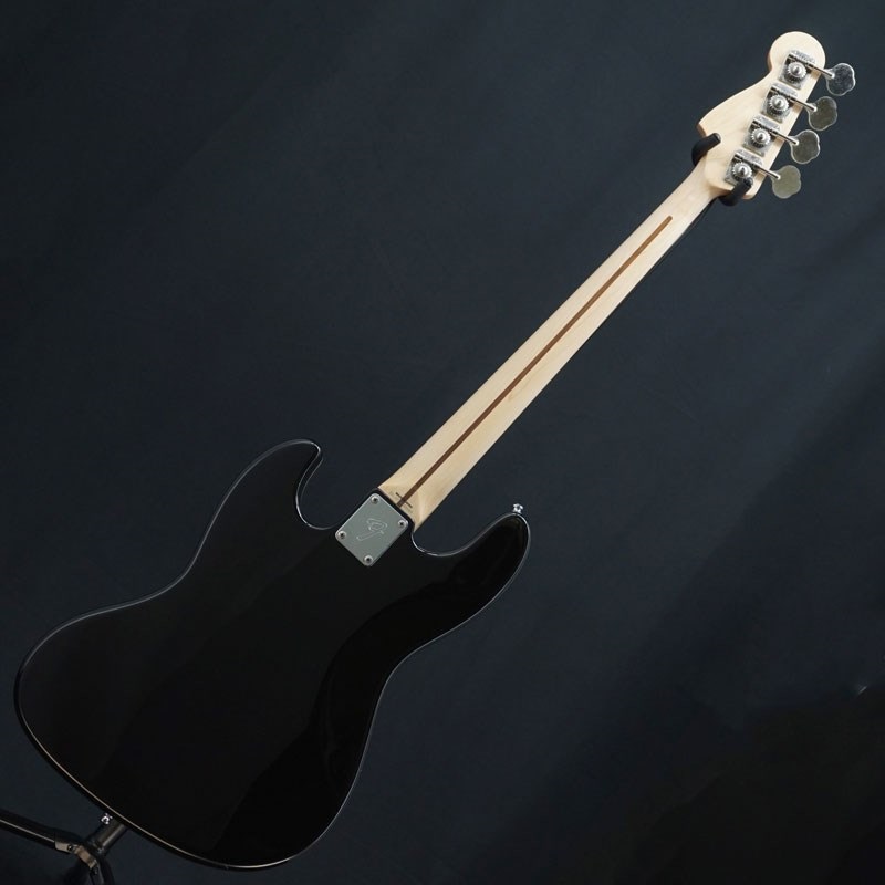 Fender (Japan Exclusive Series) 【USED】 Aerodyne Jazz Bass (Black) '15  ｜イケベ楽器店オンラインストア