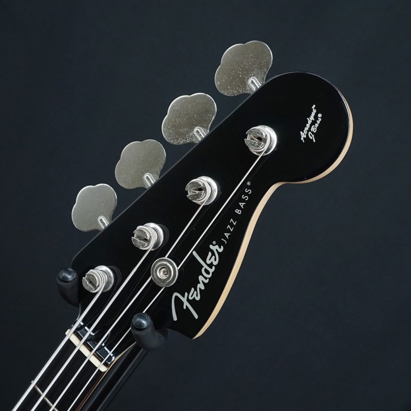 Fender (Japan Exclusive Series) 【USED】 Aerodyne Jazz Bass (Black) '15  ｜イケベ楽器店オンラインストア