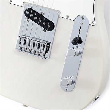 Fender MEX Player II Telecaster (White Blonde/Rosewood) [Chambered Body] 画像4