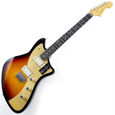 Fender USA American Ultra II Meteora (Ultraburst/Ebony) 画像1