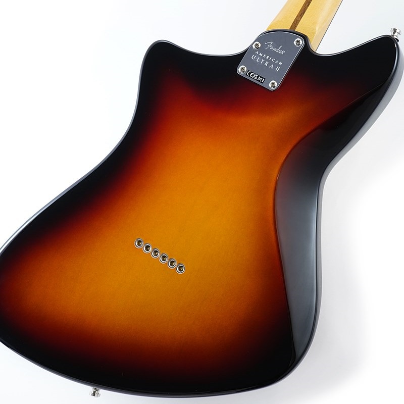 Fender USA American Ultra II Meteora (Ultraburst/Ebony) 画像7