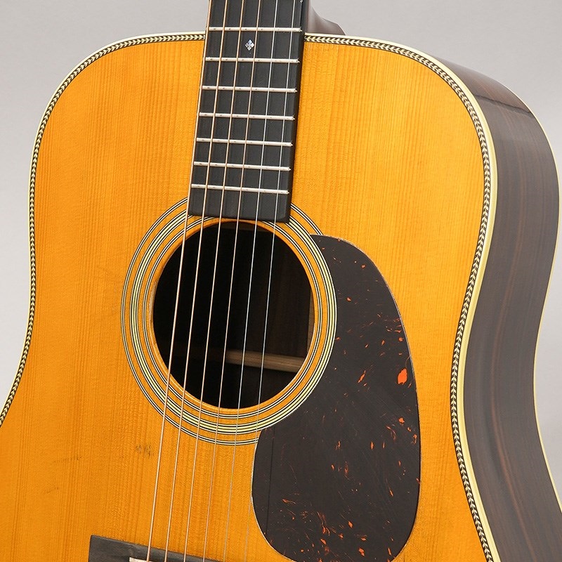 MARTIN D-28 Authentic 1937 Guatemalan Aged マーチン マーティン ｜イケベ楽器店オンラインストア