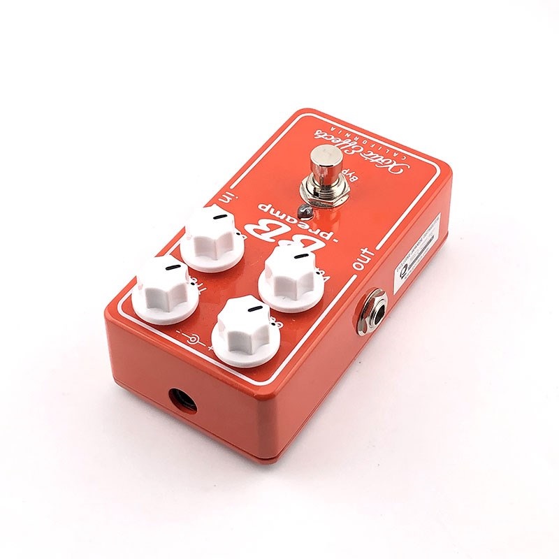 xotic bb preamp 買取価格 コレクション