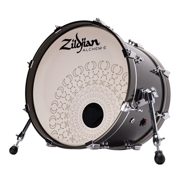 Zildjian 【11月21日発売】ALCHEM-E GOLD [ALCHEM-E ELECTRONIC DRUM KITS / NAZLZAG]【受注発注品】 画像7