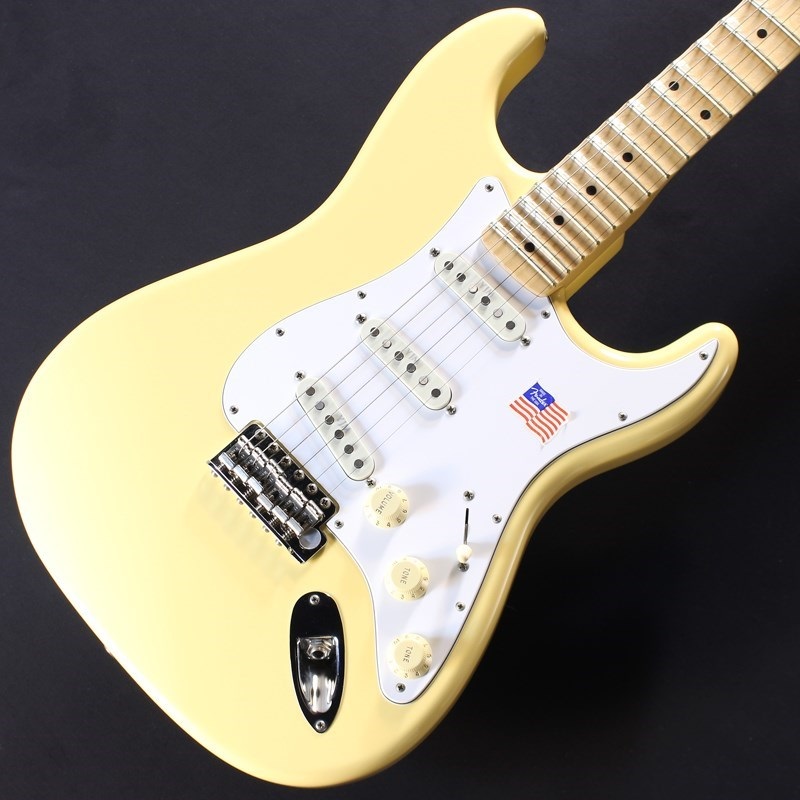 Fender USA 【USED】Yngwie Malmsteen Stratocaster (Vintage White/Scalloped  Maple) ｜イケベ楽器店オンラインストア