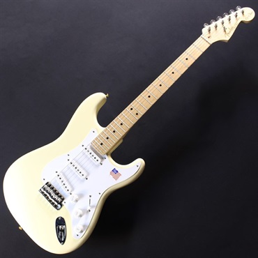 Fender USA 【USED】Eric Clapton Stratocaster (Olympic White/Maple) 画像1