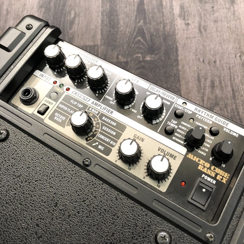 Roland 【USED】 MICRO CUBE BASS RX Bass Amplifier [MCB-RX] ｜イケベ楽器店オンラインストア