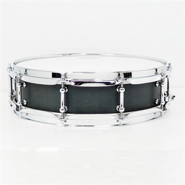 KEPLINGER DRUMS 【USED】Black Iron Snare Drum 14×4 ｜イケベ楽器店オンラインストア