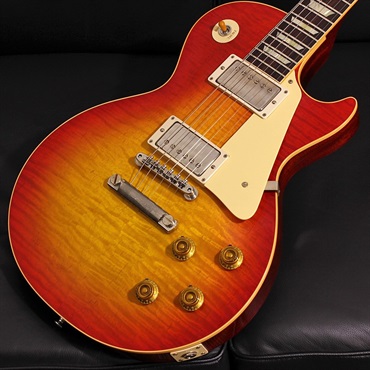 Gibson 1959 Les Paul Standard Reissue VOS Washed Cherry SN. 943248 画像2