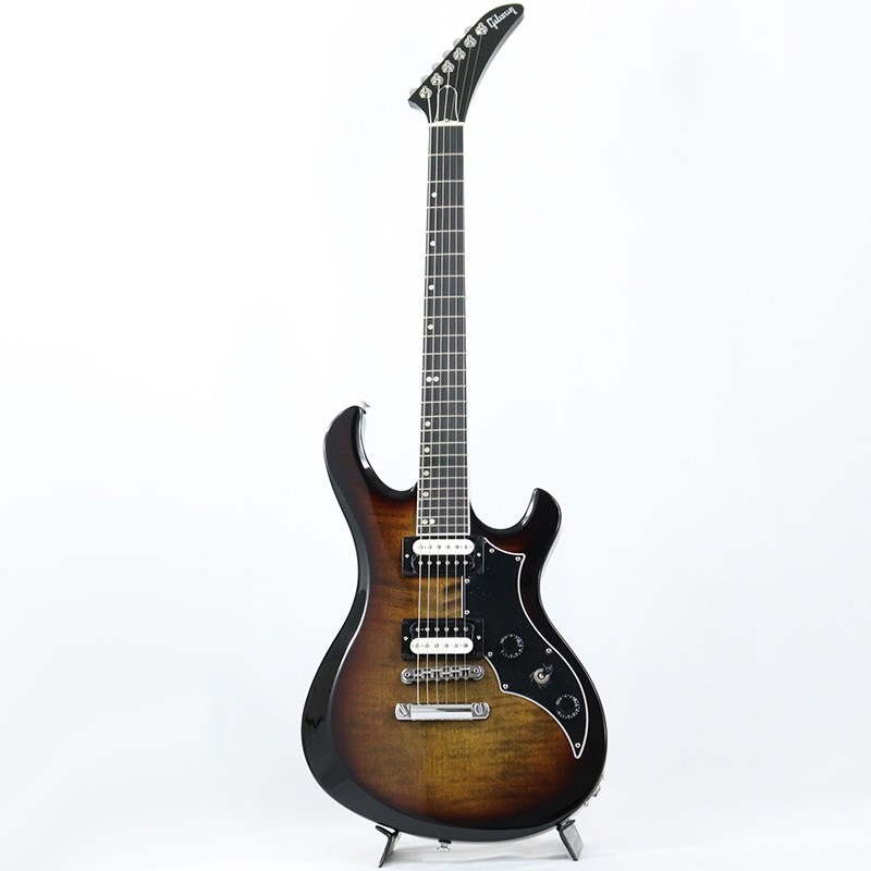 Gibson Victory Figured Top (Smokehouse Burst) [SN.215740123] 画像1