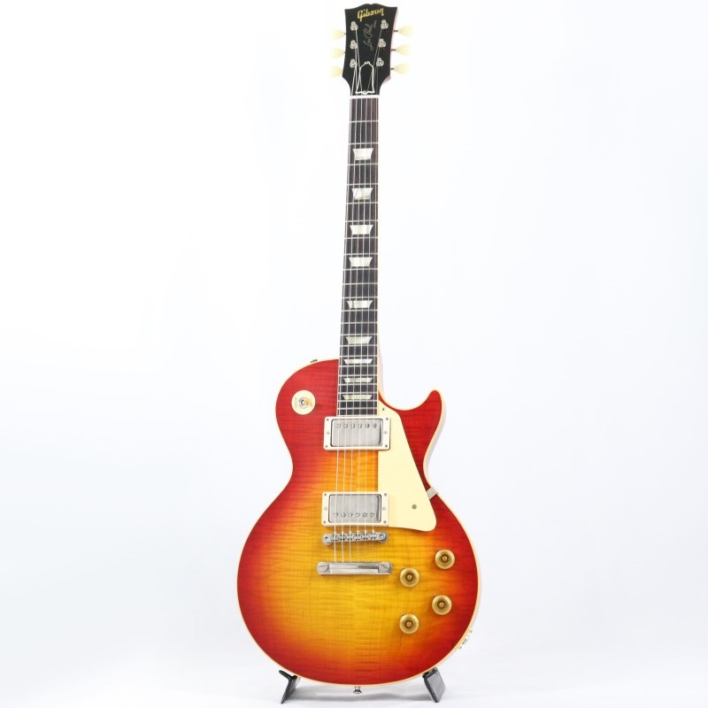 Gibson 1959 Les Paul Standard Reissue VOS (Washed Cherry) 【Weight≒3.89kg】 画像1