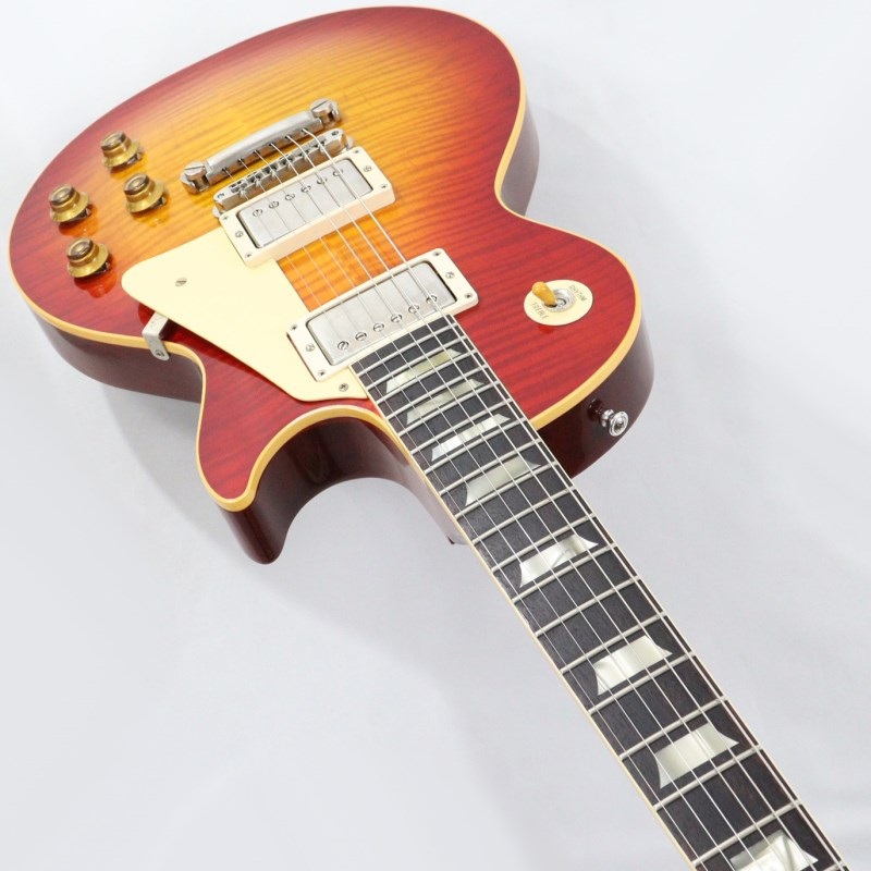 Gibson 1959 Les Paul Standard Reissue VOS (Washed Cherry) 【Weight≒3.89kg】 画像4