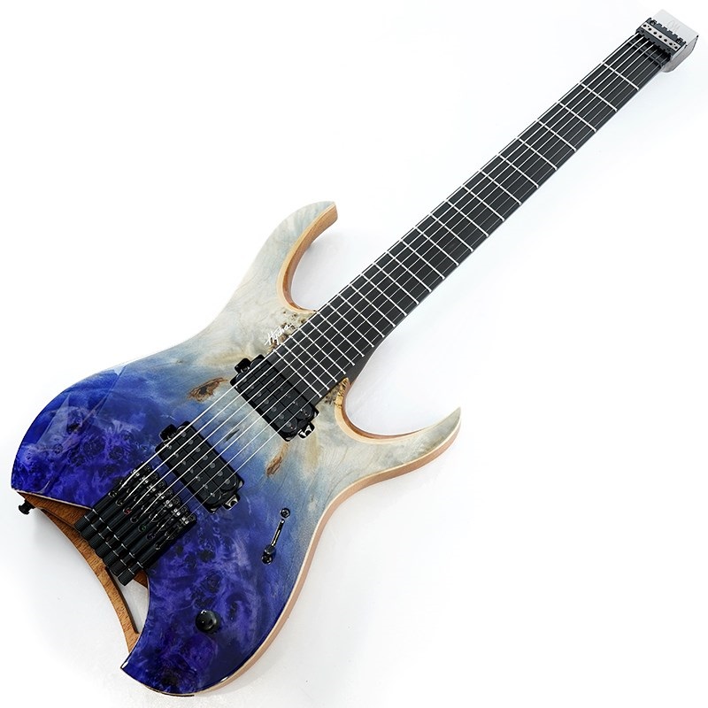 MAYONES Hydra Elite 7 Custom Color Gloss 画像1