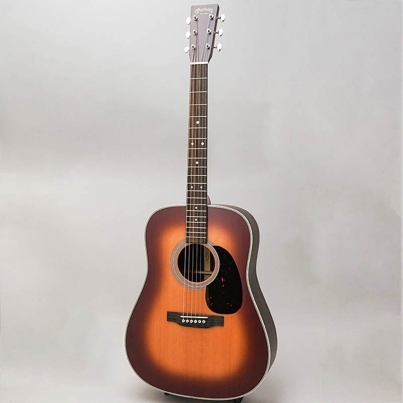 MARTIN D-28 SATIN AMBERBURST マーチン マーティン ｜イケベ楽器店オンラインストア