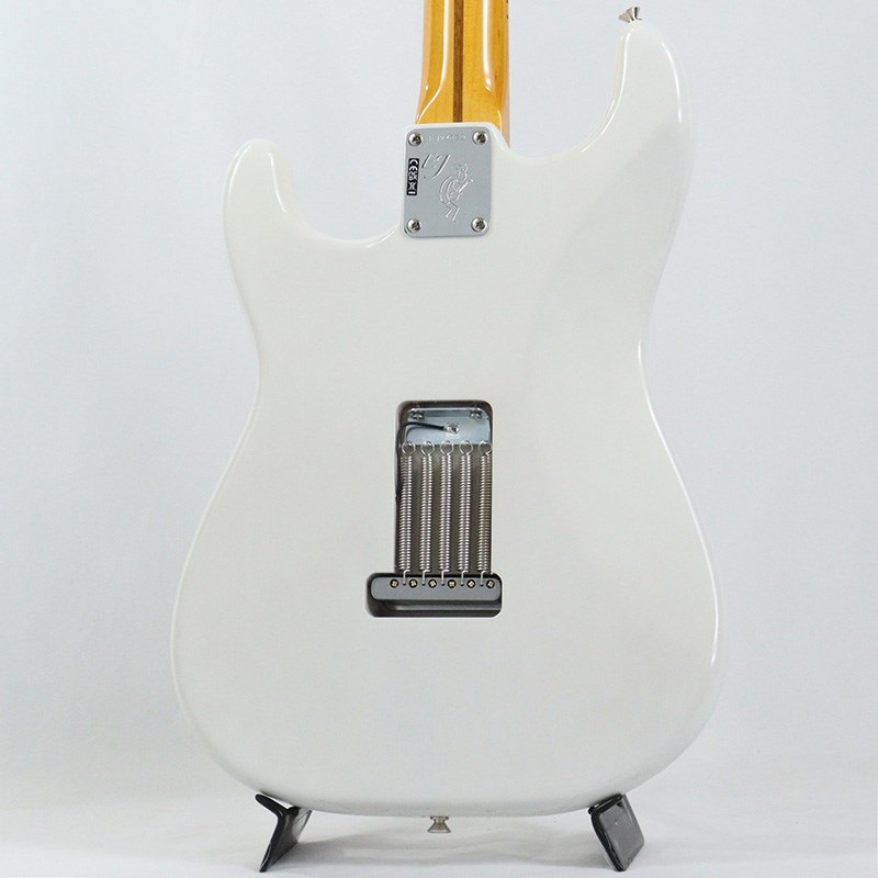 Fender USA Eric Johnson Stratocaster Maple (White Blonde) 画像3