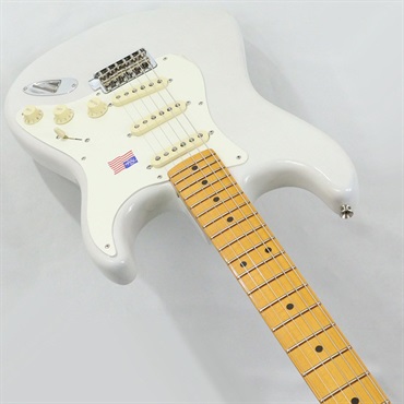 Fender USA Eric Johnson Stratocaster Maple (White Blonde) 画像4