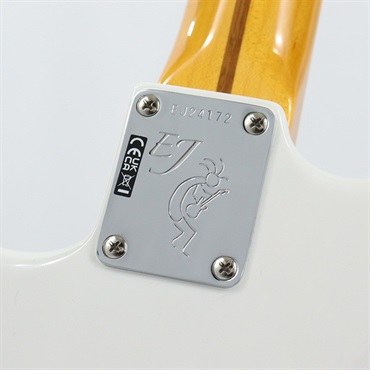 Fender USA Eric Johnson Stratocaster Maple (White Blonde) 画像5