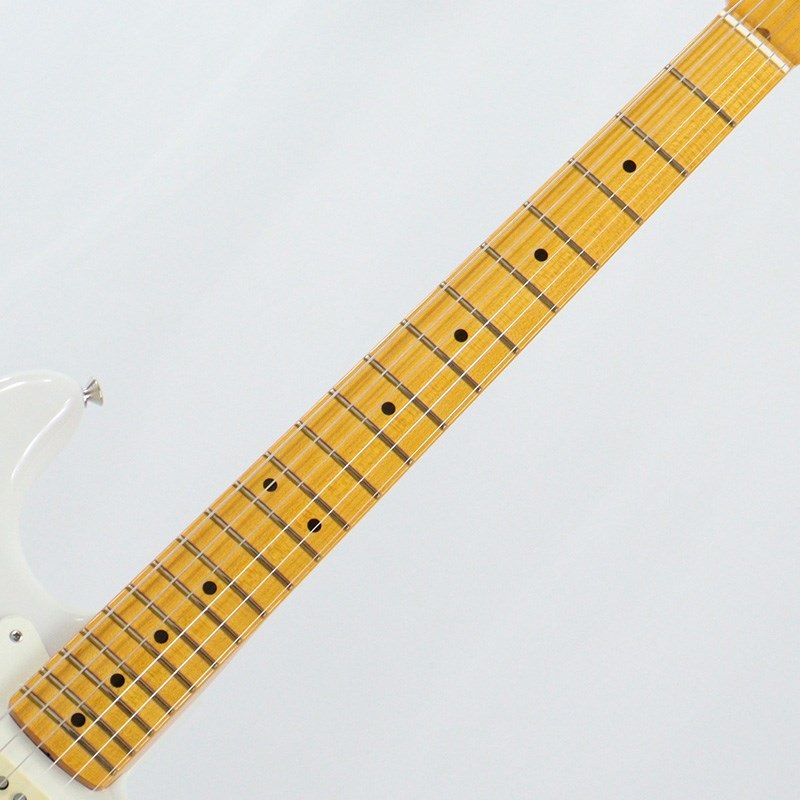 Fender USA Eric Johnson Stratocaster Maple (White Blonde) 画像6