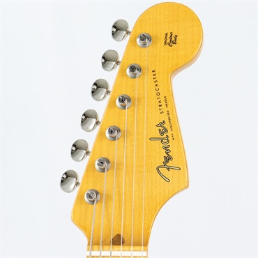 Fender USA Eric Johnson Stratocaster Maple (White Blonde) 画像8