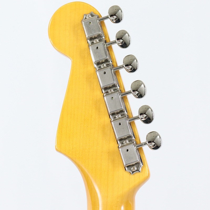 Fender USA Eric Johnson Stratocaster Maple (White Blonde) 画像9