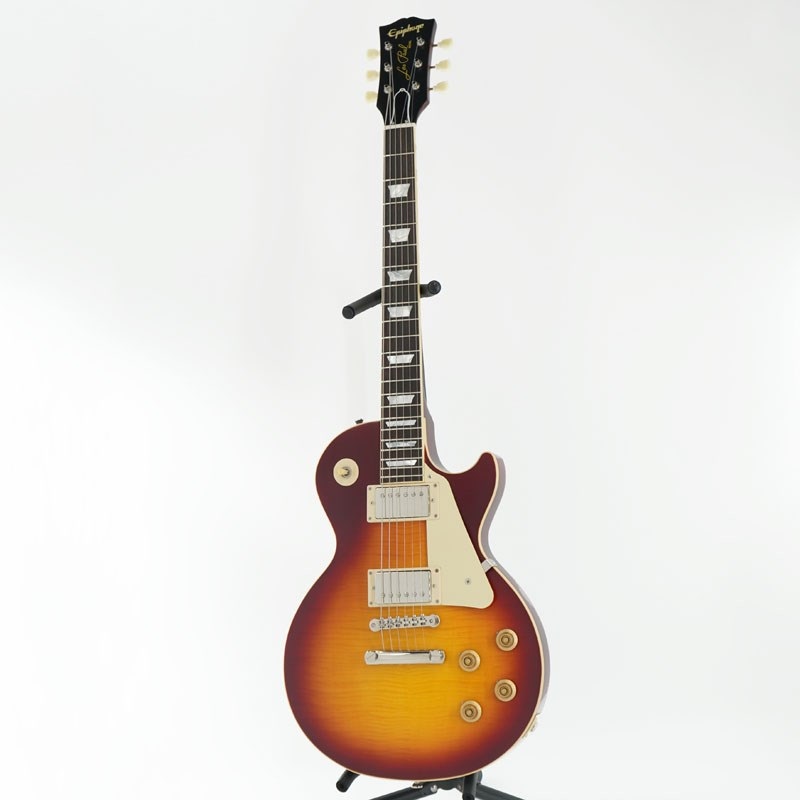 Epiphone 【USED】Inspired by Gibson Custom Series 1959 Les Paul Standard  (Factory Burst)【SN. 23121524551】 ｜イケベ楽器店オンラインストア