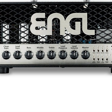 ENGL 【今だけ！バンドルセットがお得な限定プライス！サマーキャンペーン実施中！】IRONBALL SPECIAL EDITION & E112VB スピーカーキャビネット & Z-9 フットスイッチ セット（アイアンボール エングル 画像4