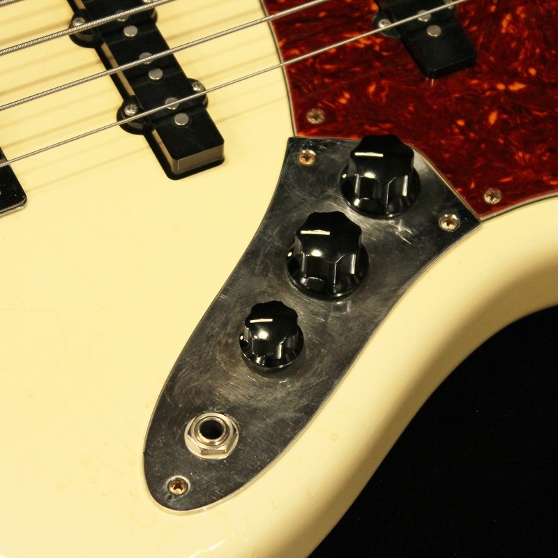 unknown Riggio Custom Guitars / 【USED】 Juliet Bass (Vintage White Aging w/Matching Headstock) '13 画像4