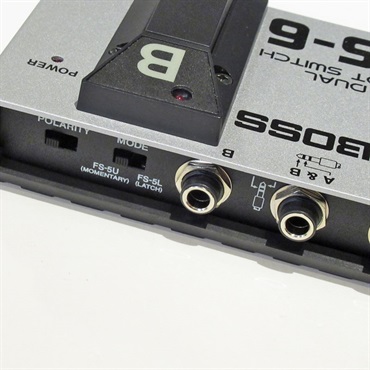 BOSS 【USED】FS-6 画像2