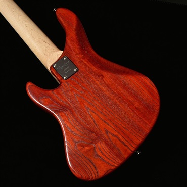 Bacchus WL524-ASH (Red-Oil/Techwood) 【特価】【2024低音共振祭ベースセール】 画像3