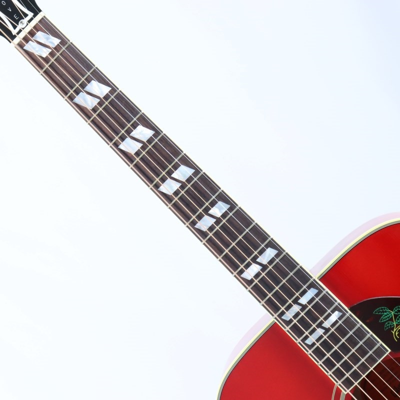 Gibson Dove Original (Vintage Cherry Sunburst) ギブソン 画像6