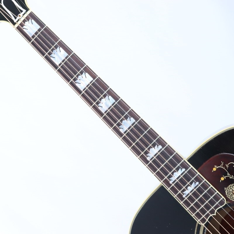 Gibson Murphy Lab Collection 1957 SJ-200 Vintage Sunburst Light Aged ギブソン 画像6