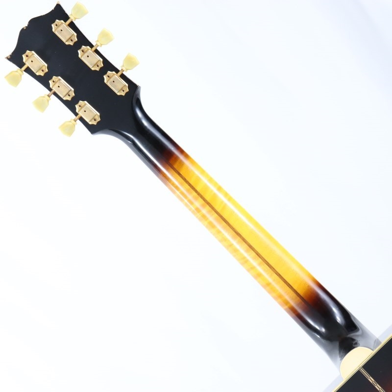 Gibson Murphy Lab Collection 1957 SJ-200 Vintage Sunburst Light Aged ギブソン 画像7