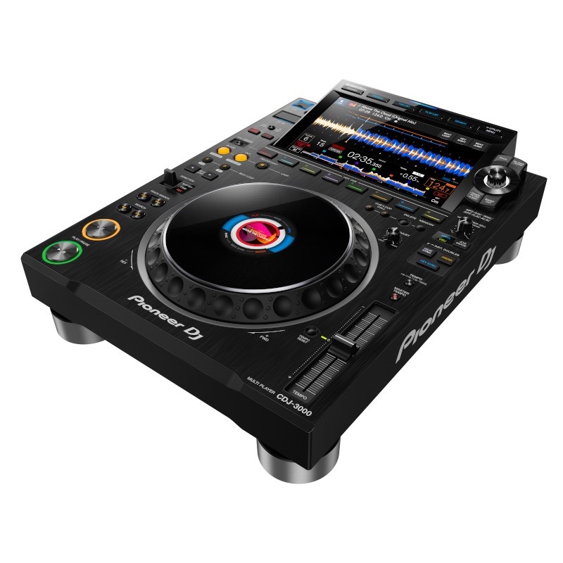 Pioneer DJ CDJ-3000 + OYAIDEケーブル&DJ必需品アクセサリーSET 画像1