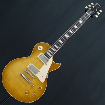 Three Dots Guitars 【USED】 LP-FMT (Lemon Burst) 【S147】 画像2