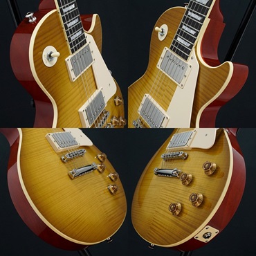 Three Dots Guitars 【USED】 LP-FMT (Lemon Burst) 【S147】 画像9