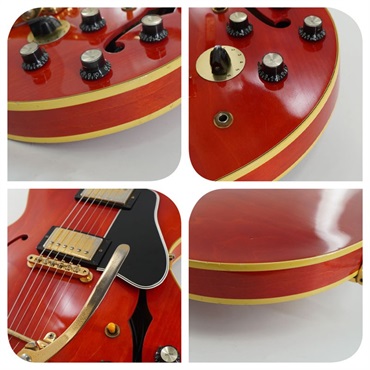 Gibson 【USED】Custom Shop ES-345 (Cherry)【SN. A 59055】 画像9