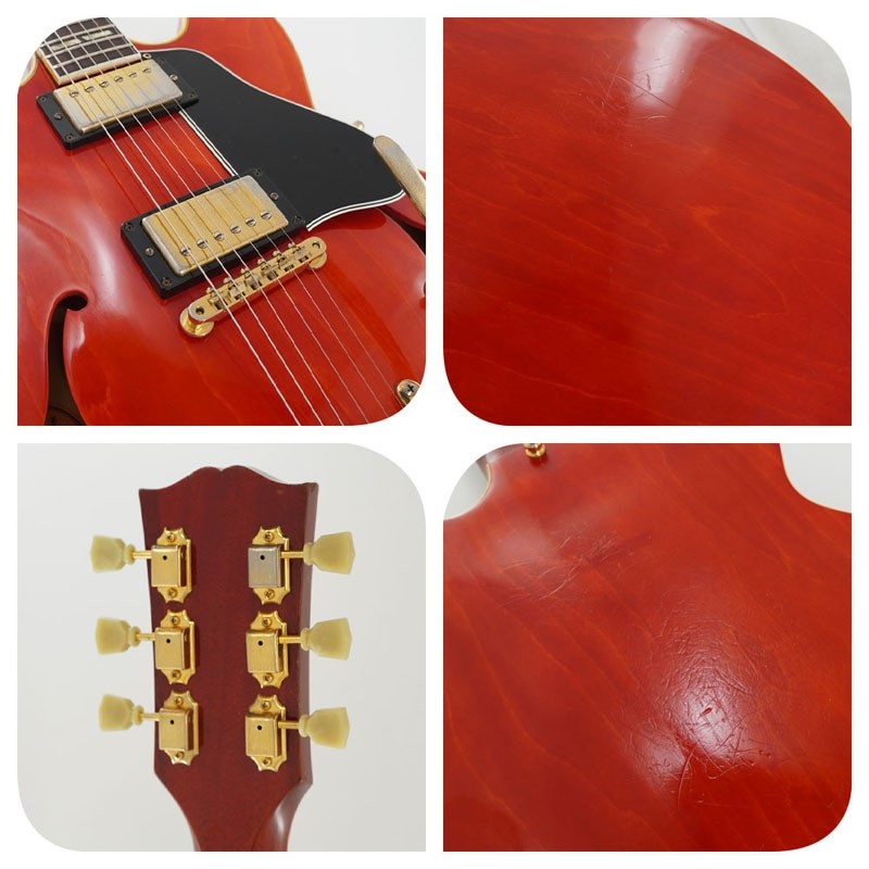 Gibson 【USED】Custom Shop ES-345 (Cherry)【SN. A 59055】 画像10