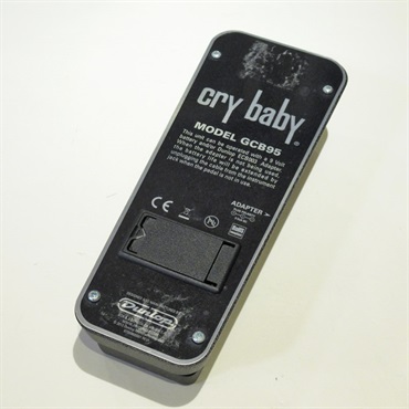 Dunlop (Jim Dunlop) 【USED】GCB-95 Crybaby 画像1