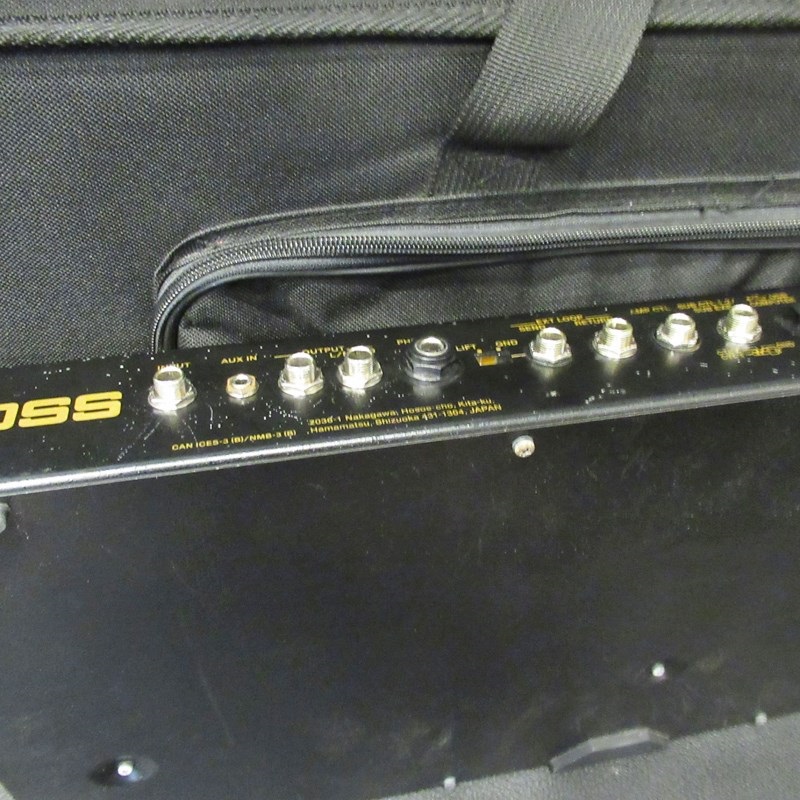 BOSS GT-100 画像6