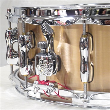 SAKAE OSAKA HERITAGE SDM1455PBJ [Japan Custom Snare Drum / Phosphor Bronze 14''×5.5'']【店頭展示特価品】 画像2