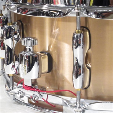 SAKAE OSAKA HERITAGE SDM1455PBJ [Japan Custom Snare Drum / Phosphor Bronze 14''×5.5'']【店頭展示特価品】 画像3