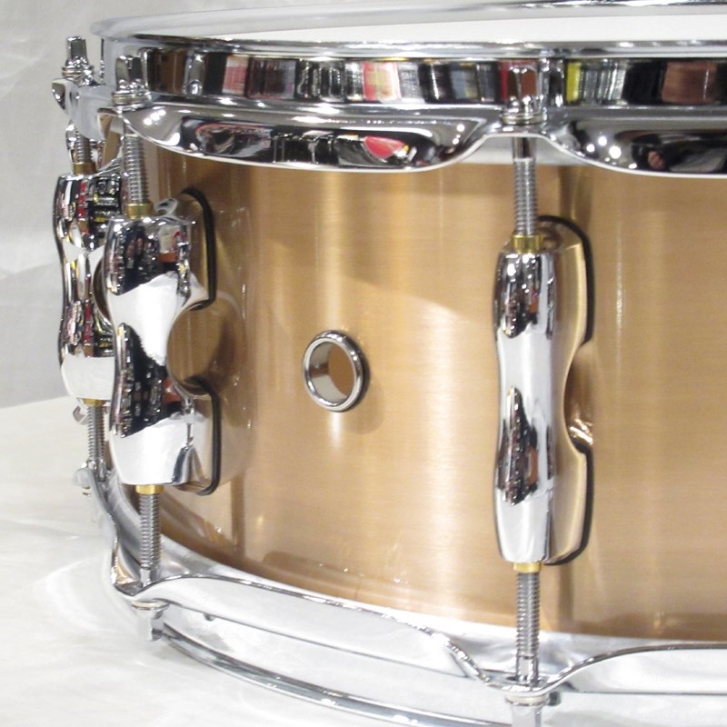 SAKAE OSAKA HERITAGE SDM1455PBJ [Japan Custom Snare Drum / Phosphor Bronze 14''×5.5'']【店頭展示特価品】 画像4