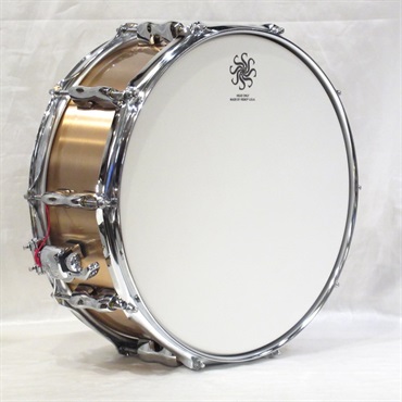 SAKAE OSAKA HERITAGE SDM1455PBJ [Japan Custom Snare Drum / Phosphor Bronze 14''×5.5'']【店頭展示特価品】 画像5