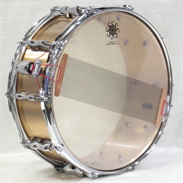 SAKAE OSAKA HERITAGE SDM1455PBJ [Japan Custom Snare Drum / Phosphor Bronze 14''×5.5'']【店頭展示特価品】 画像6