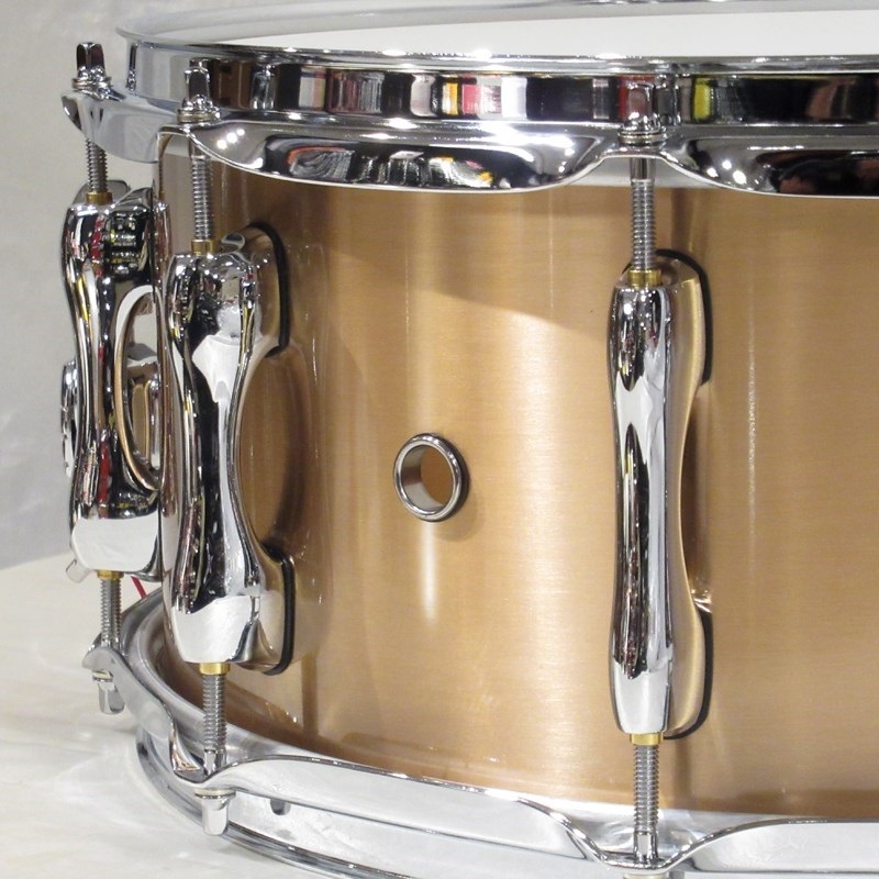 SAKAE OSAKA HERITAGE SDM1465PBJ [Japan Custom Snare Drum / Phosphor Bronze 14''×6.5'']【店頭展示特価品】 画像4