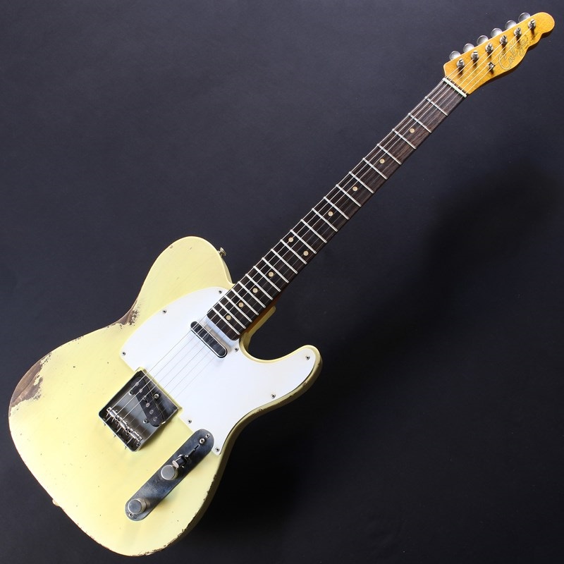 CalJa CJT-60 (Yellow Blonde) w/ThroBak T-59 MXV #068 画像1